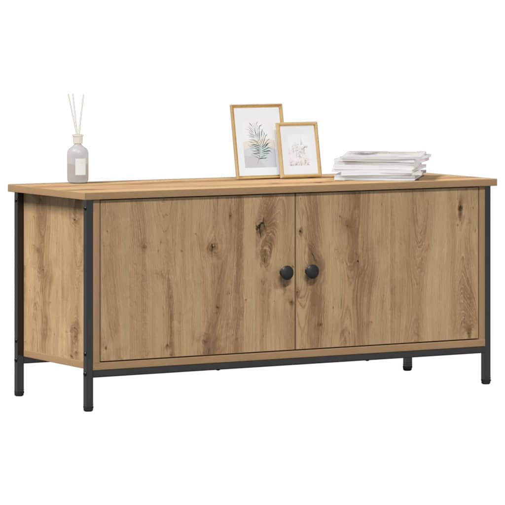 TV-Møbel Artisan Eik TV-skap 100 x 35 x 45 cm