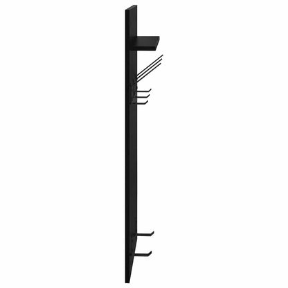 Kleshengere Svart Eik 40 x 10 x 90 cm