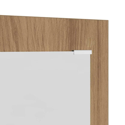 Vegghengt kleshenger Veggmontert Artisan Eik 96 x 1,5 x 90 cm