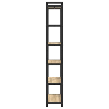 Bokhylle Sonoma Eik 60 x 30 x 188 cm