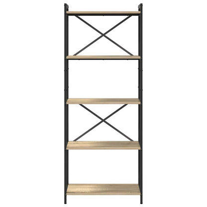 Bokhylle Sonoma Eik 60 x 30 x 153 cm