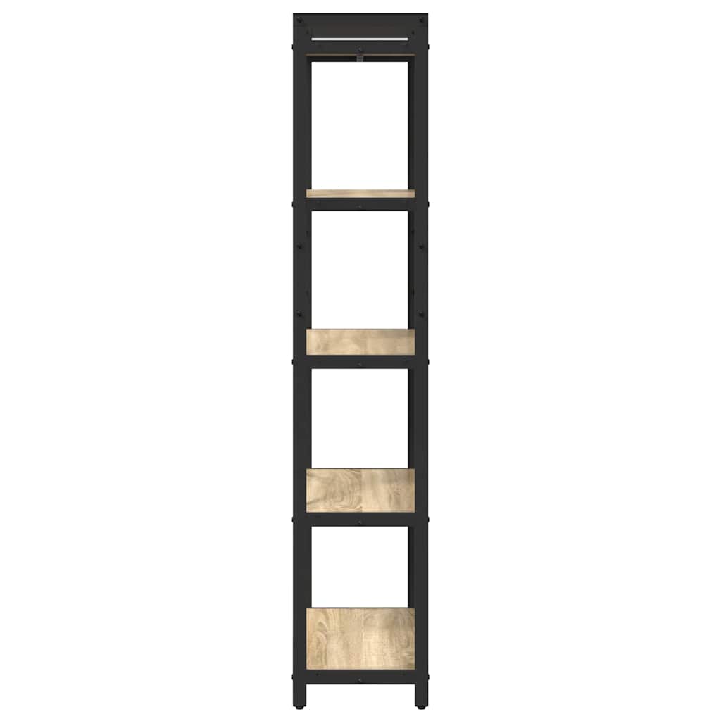 Bokhylle Sonoma Eik 60 x 30 x 153 cm