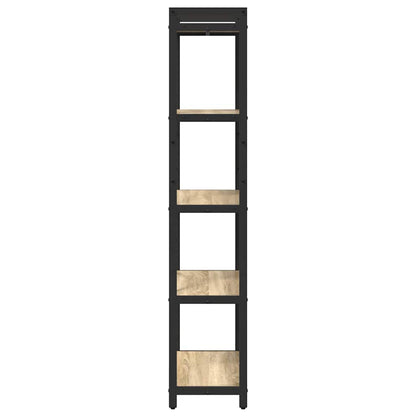 Bokhylle Sonoma Eik 60 x 30 x 153 cm