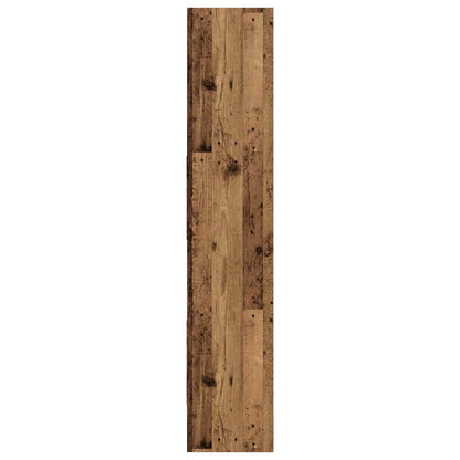Bokhylle Gammelt Tre 40 x 35 x 180 cm
