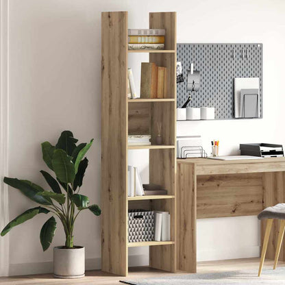 Bokhylle Artisan Eik 40 x 35 x 180 cm