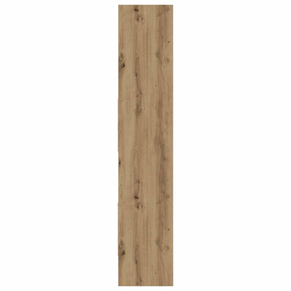 Bokhylle Artisan Eik 40 x 35 x 180 cm