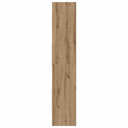Bokhylle Artisan Eik 60 x 35 x 180 cm
