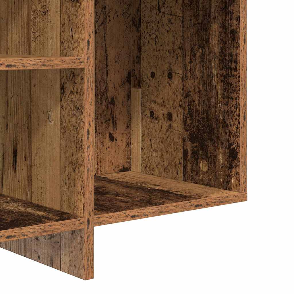Skjenk Gammelt Tre 120 x 30 x 75 cm