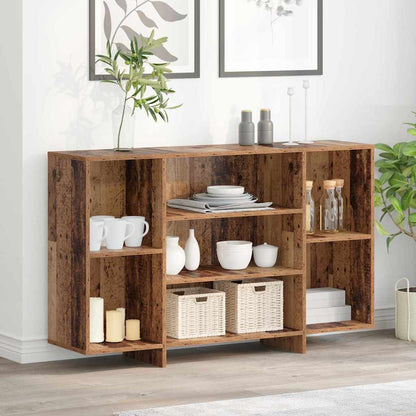 Skjenk Gammelt Tre 120 x 30 x 75 cm