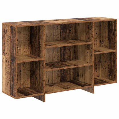 Skjenk Gammelt Tre 120 x 30 x 75 cm
