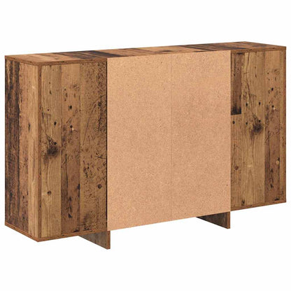 Skjenk Gammelt Tre 120 x 30 x 75 cm