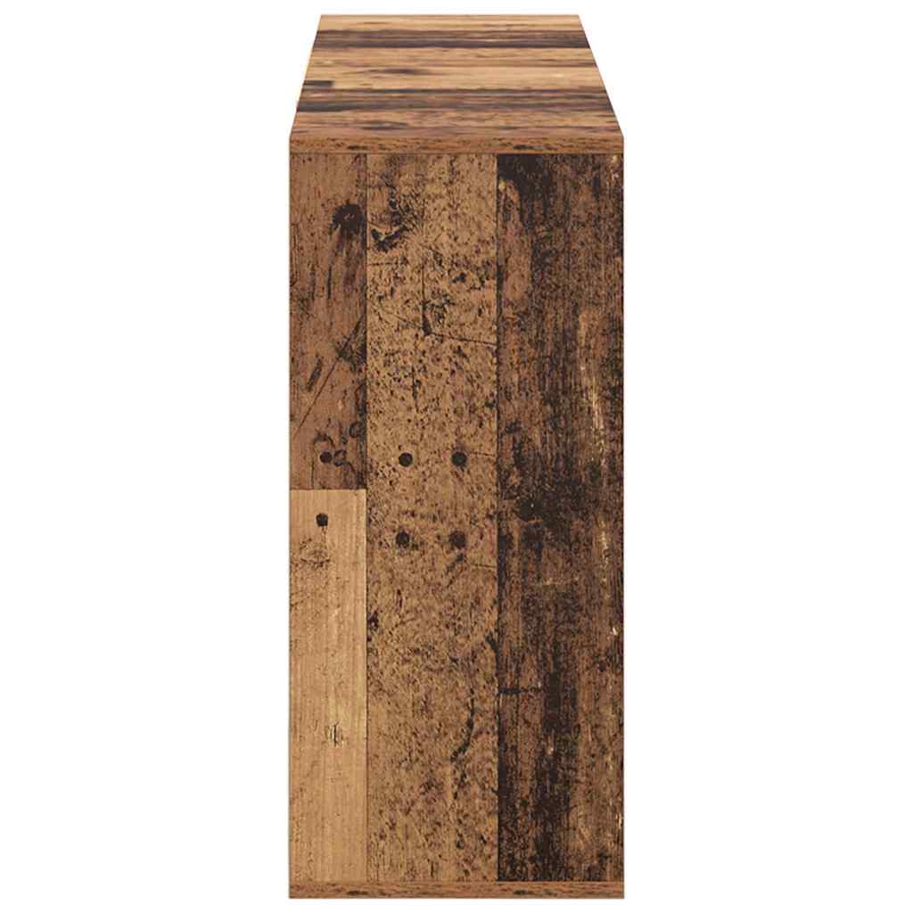 Skjenk Gammelt Tre 120 x 30 x 75 cm