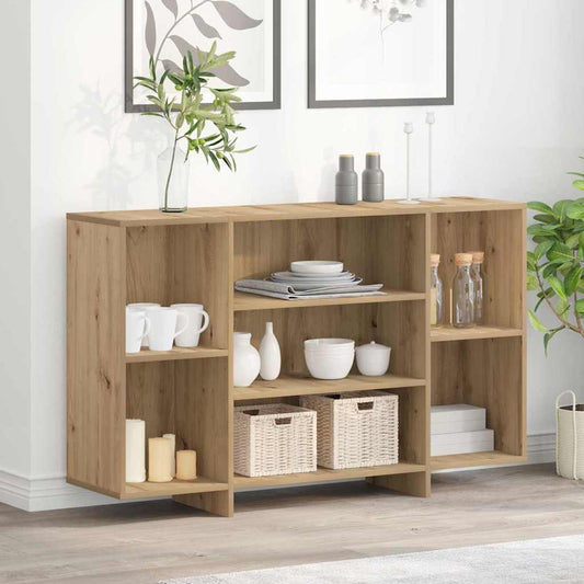 Skjenk Artisan Eik 120 x 30 x 75 cm