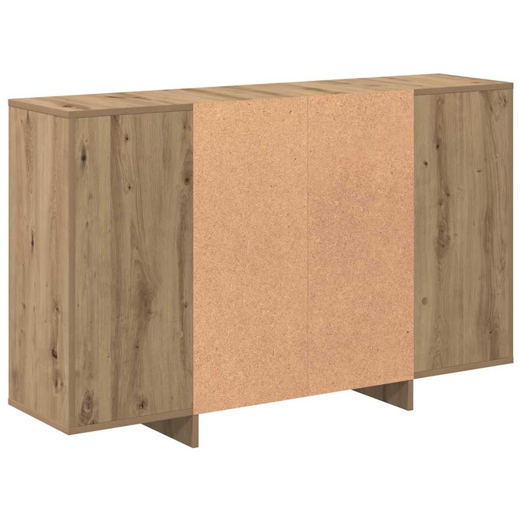 Skjenk Artisan Eik 120 x 30 x 75 cm