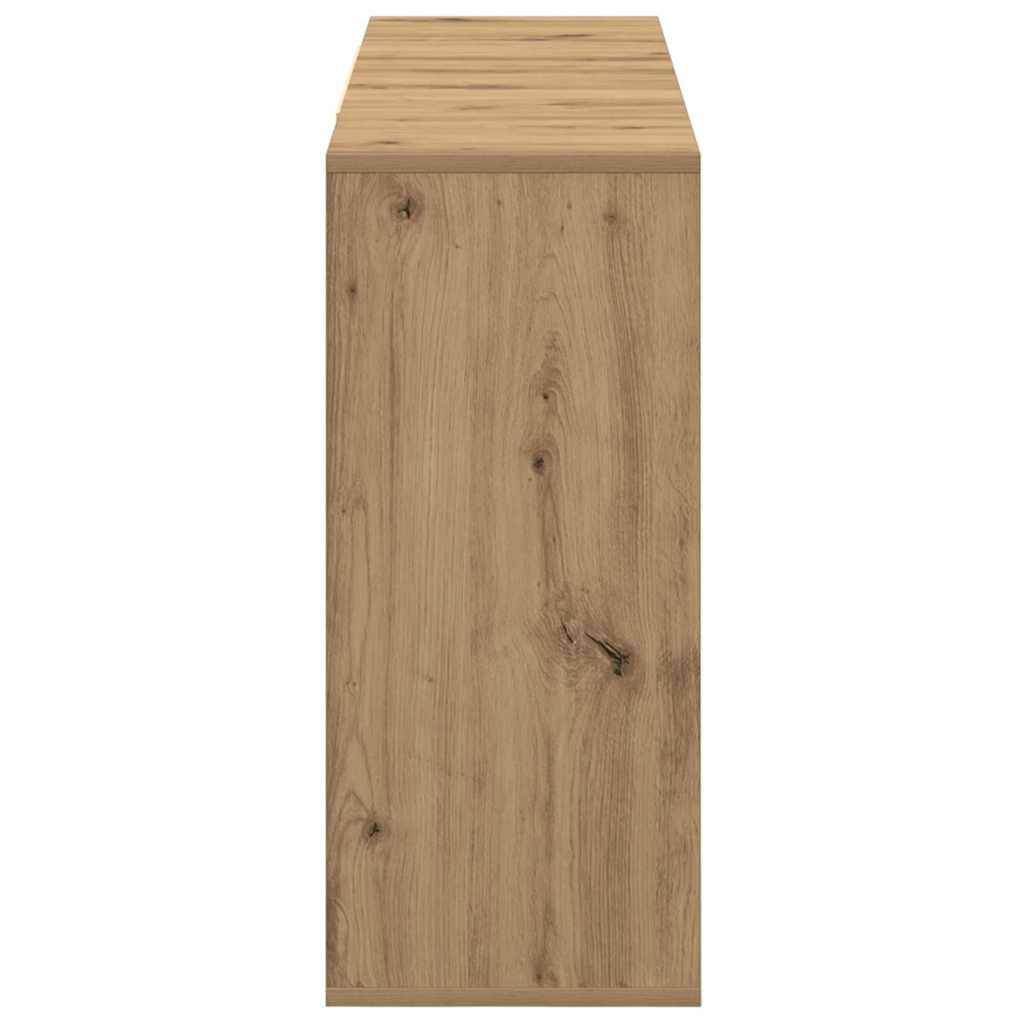 Skjenk Artisan Eik 120 x 30 x 75 cm