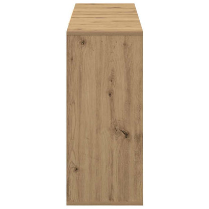 Skjenk Artisan Eik 120 x 30 x 75 cm