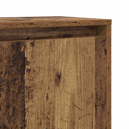 Skjenk Gammelt Tre 97 x 29 x 75 cm