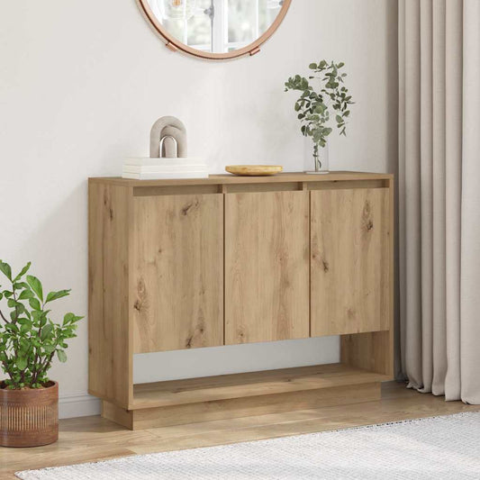 Skjenk Artisan Eik 97 x 29 x 75 cm
