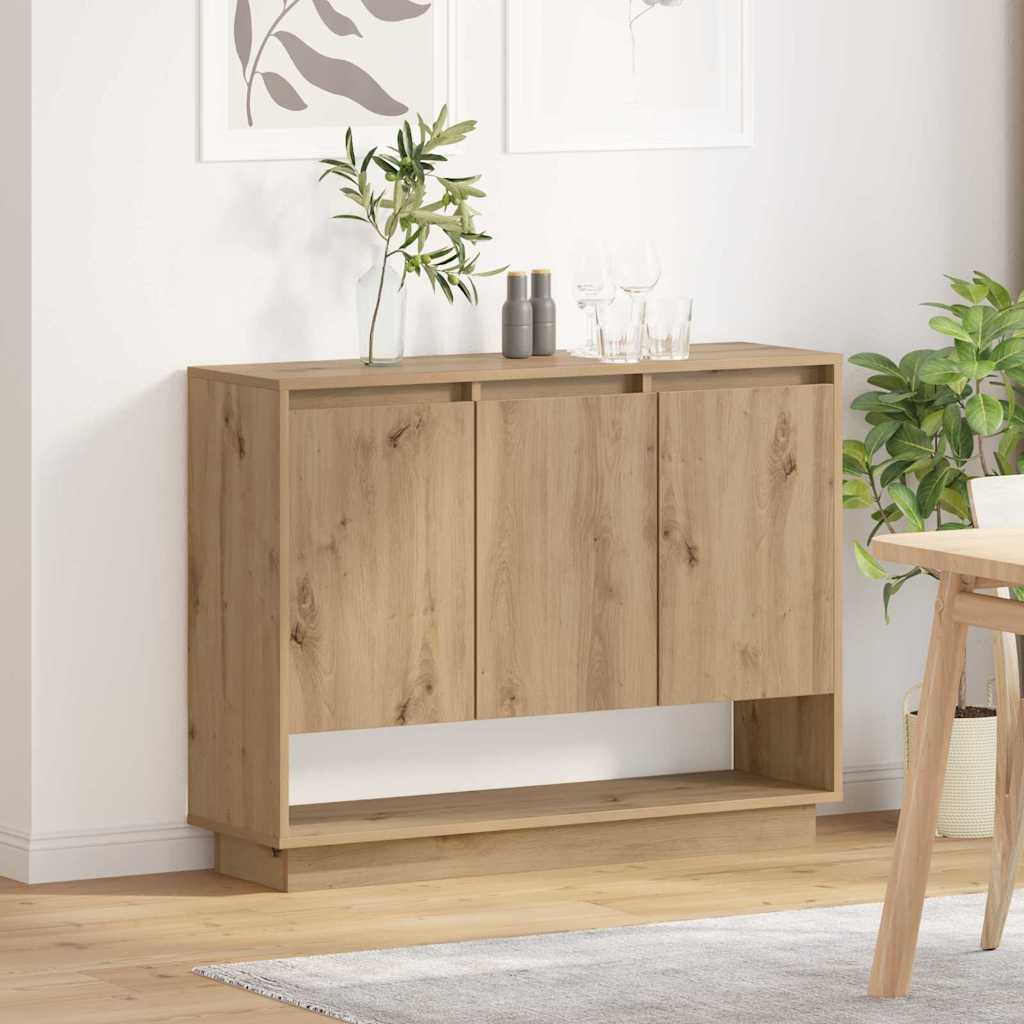 Skjenk Artisan Eik 97 x 29 x 75 cm