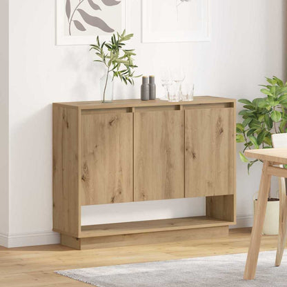 Skjenk Artisan Eik 97 x 29 x 75 cm