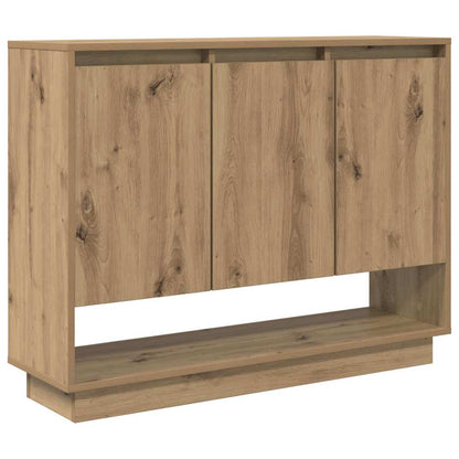 Skjenk Artisan Eik 97 x 29 x 75 cm