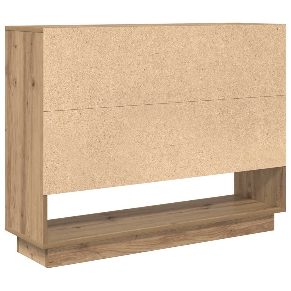 Skjenk Artisan Eik 97 x 29 x 75 cm
