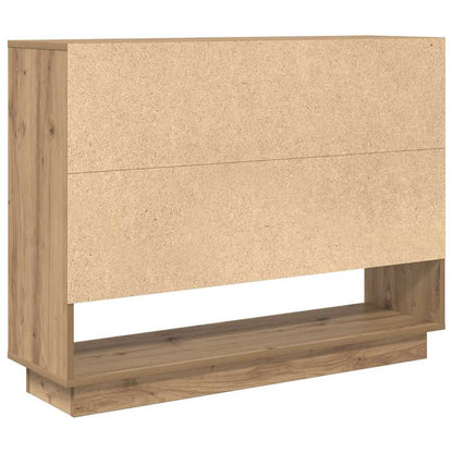 Skjenk Artisan Eik 97 x 29 x 75 cm