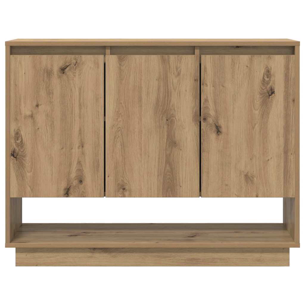 Skjenk Artisan Eik 97 x 29 x 75 cm