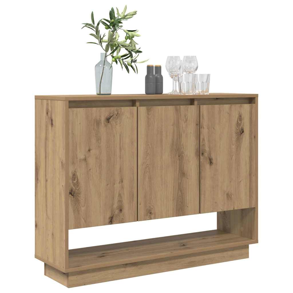 Skjenk Artisan Eik 97 x 29 x 75 cm