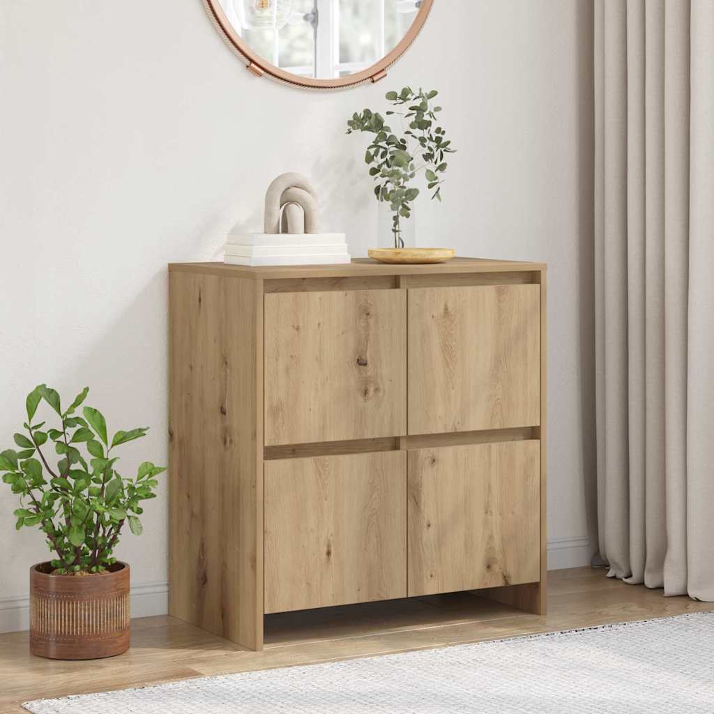 Skjenk Artisan Eik 70 x 41 x 75 cm