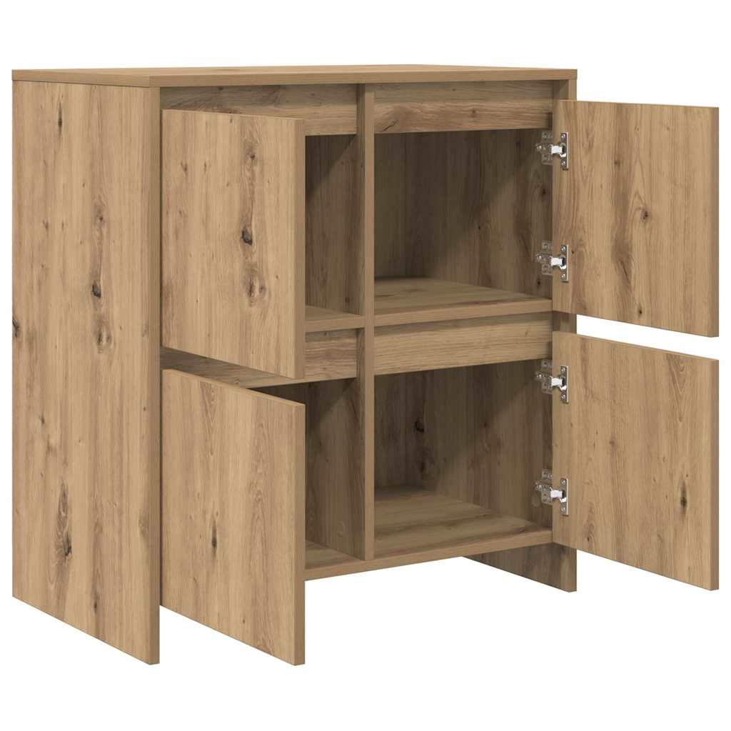Skjenk Artisan Eik 70 x 41 x 75 cm