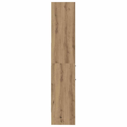 Bokhylle Artisan Eik 40 x 35 x 180 cm