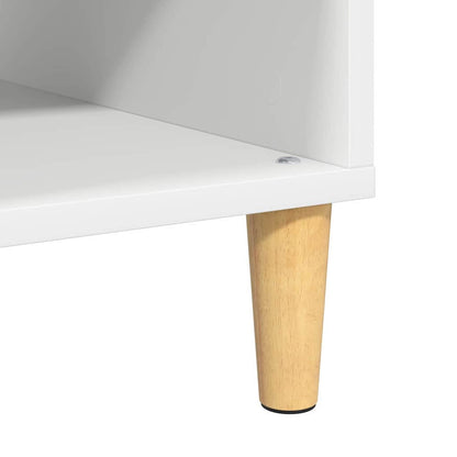 Salongbord Sofabord Hvit