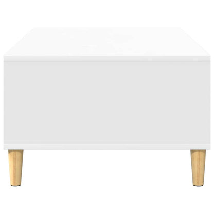 Salongbord Sofabord Hvit