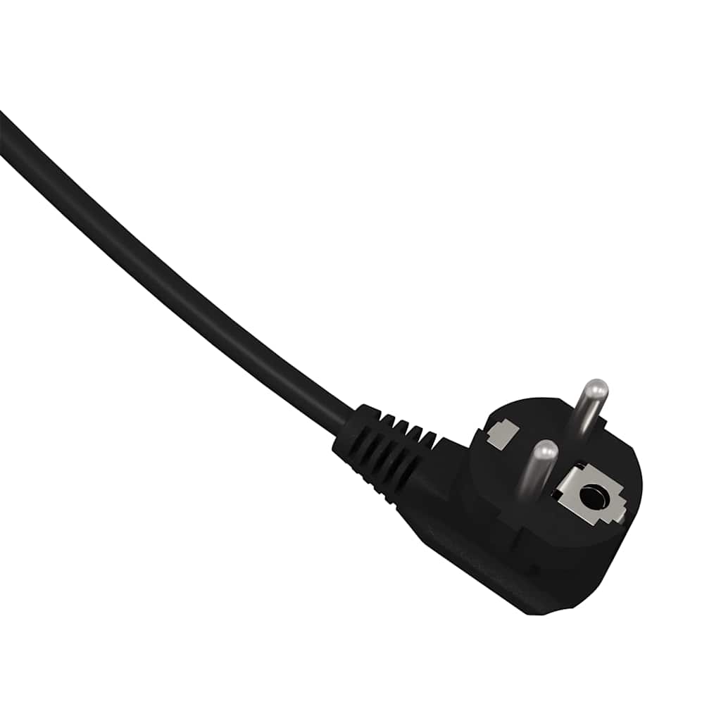 Nattbord Sengbord Svart Eik Nattbordskap 41,5 x 40,5 x 55 cm