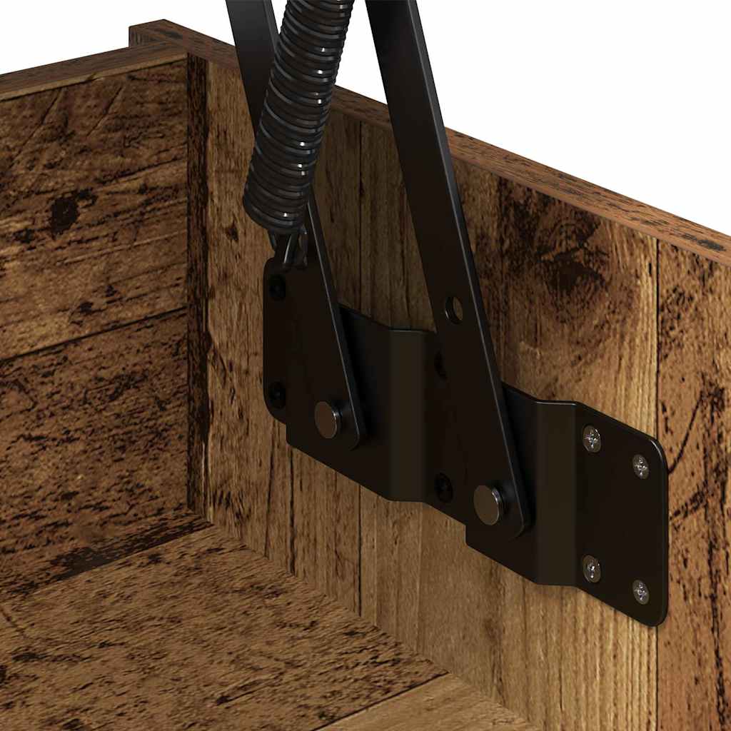 Salongbord Sofabord Gammelt Tre 102 x 50 x 52.5 cm