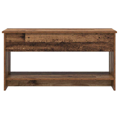 Salongbord Sofabord Gammelt Tre 102 x 50 x 52.5 cm