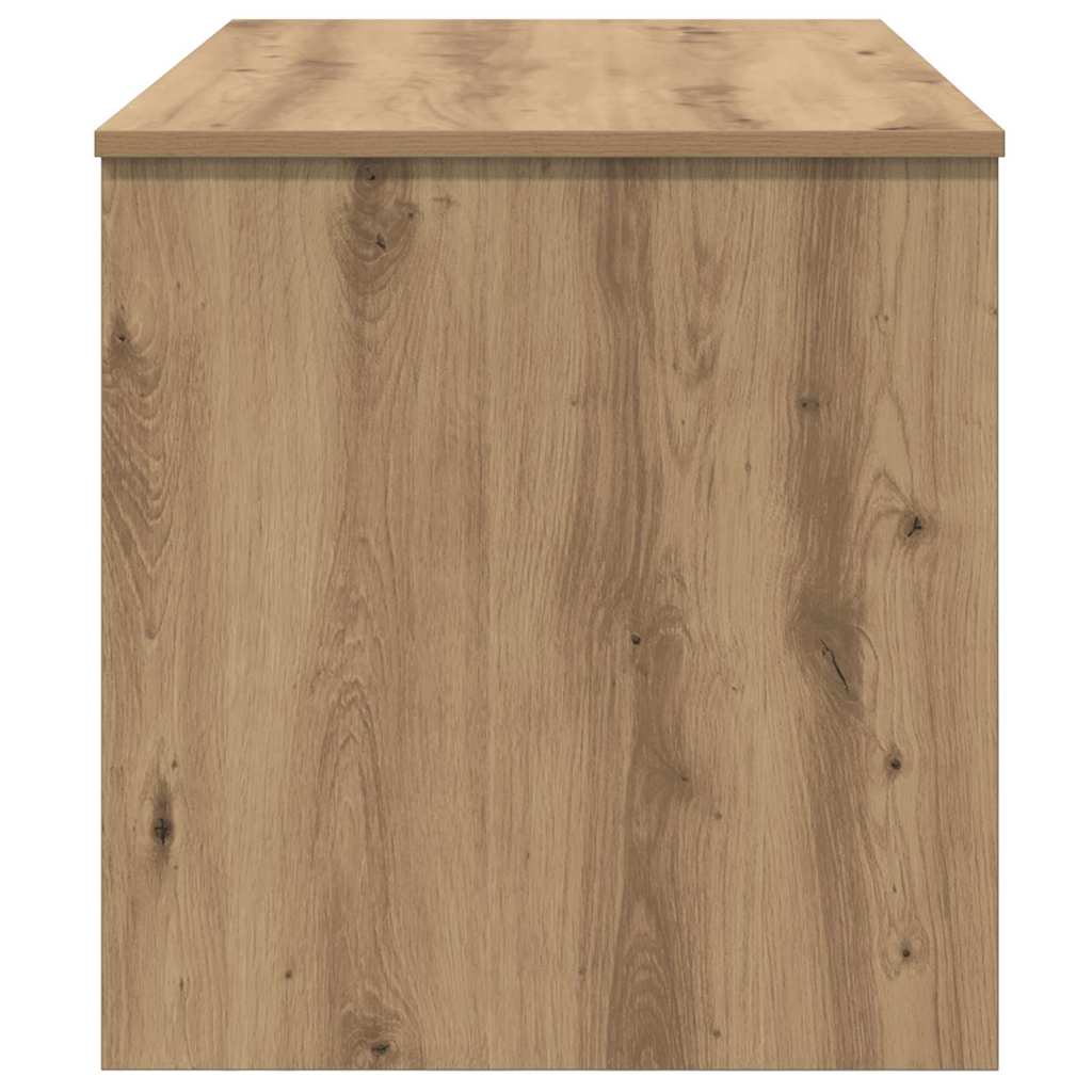 Salongbord Sofabord Artisan Eik 102 x 50 x 52.5 cm