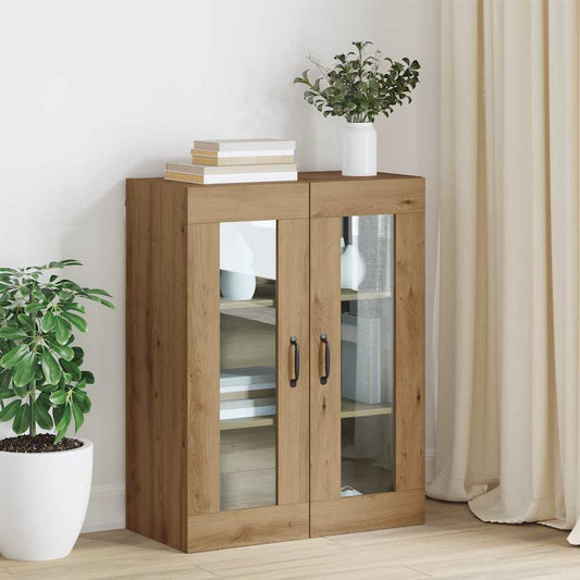 Veggskap Brun 69.5 x 34 x 90 cm