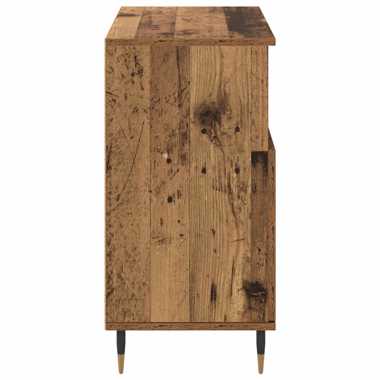 Serviesskap Gammelt tre 60 x 35 x 70 cm