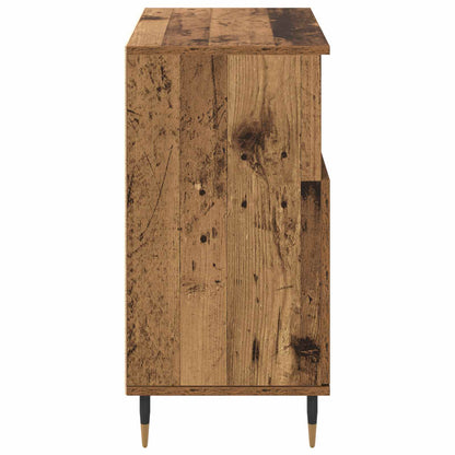 Serviesskap Gammelt tre 60 x 35 x 70 cm