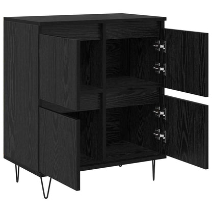 Skjenk Svart 60 x 35 x 70 cm