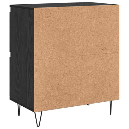 Skjenk Svart 60 x 35 x 70 cm