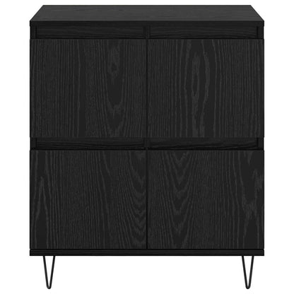 Skjenk Svart 60 x 35 x 70 cm