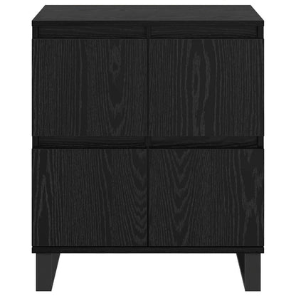 Skjenk Svart 60 x 35 x 70 cm