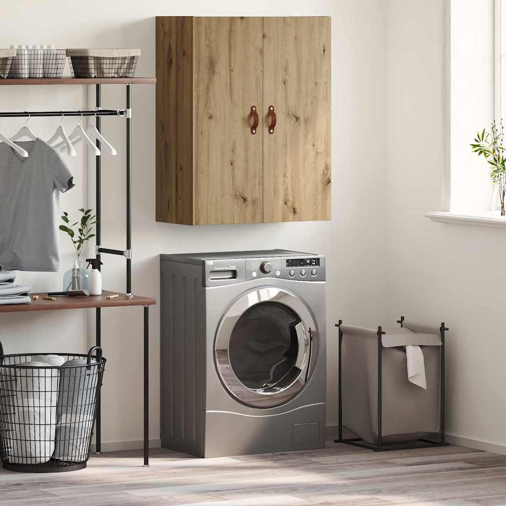 Veggskap Artisan Eik 69,5 x 34 x 90 cm