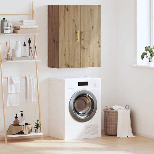 Veggskap Artisan Eik 69,5 x 34 x 90 cm