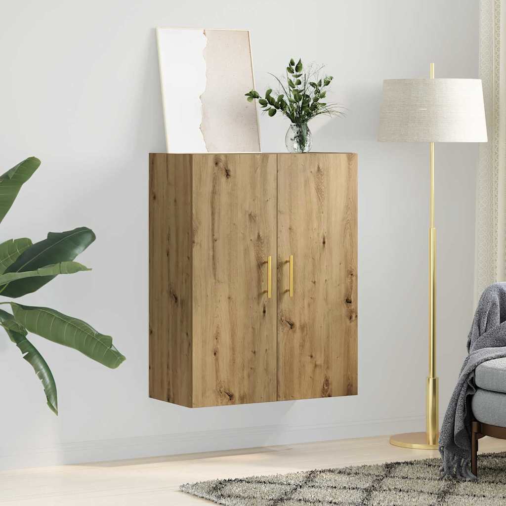 Veggskap Artisan Eik 69,5 x 34 x 90 cm