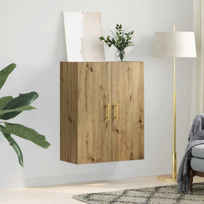 Veggskap Artisan Eik 69,5 x 34 x 90 cm