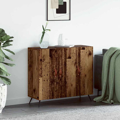 Skjenk Brun 90 x 34 x 80 cm